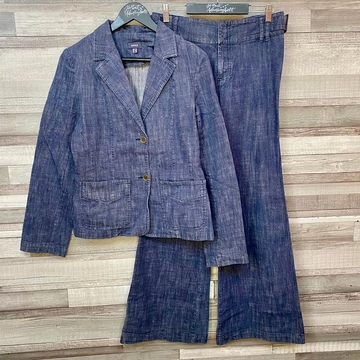 Mexx trapéz farmer, blézer szett 38