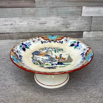 Villeroy &amp; Boch Timor antik talpas gyümölcstál