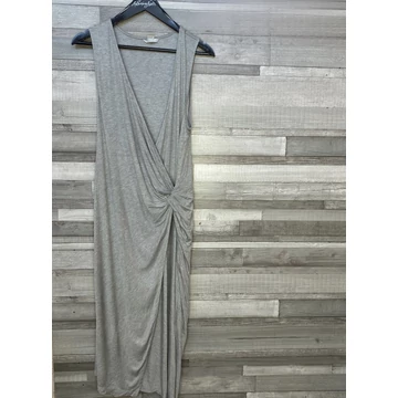 H&amp;amp;M szürke pamutruha L