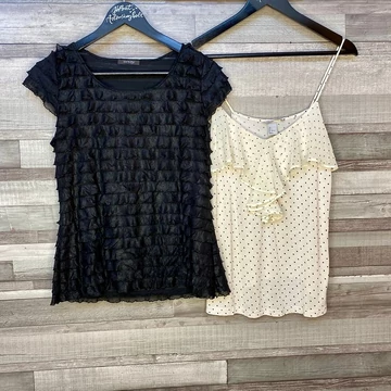 Orsay, H&amp;M felső szett L