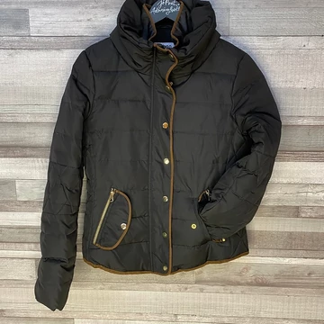 Vero Moda fekete kabát M