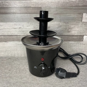 Elektromos csokiszökőkút