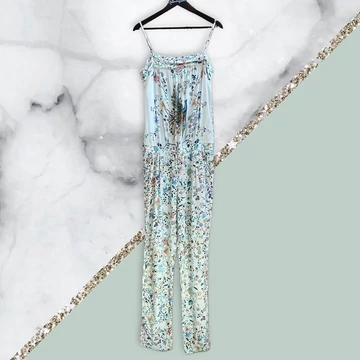 Promod virágos overál 42