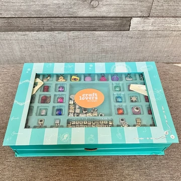 Craft Lovers: Charme ékszerkészítő szett