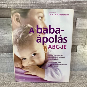 Dr.A.J.R. Waterson: A babaápolás ABC-je