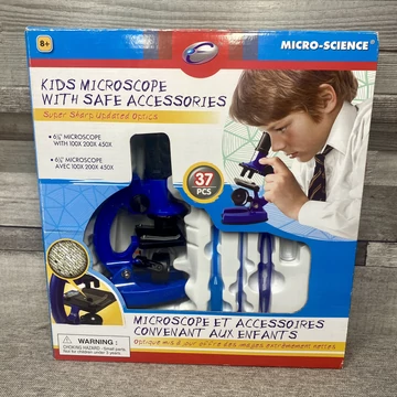 Micro-Science gyerek mikroszkóp