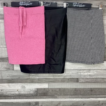 Bershka, Amisu, Pull&amp;Bear XS-S szoknyacsomag