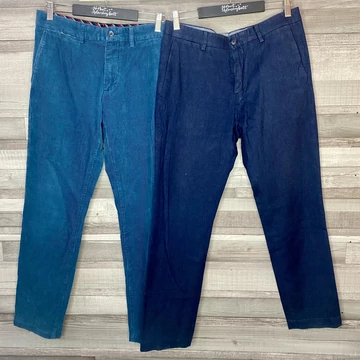 Tommy Hilfiger chino jellegű nadrág szett 30/32