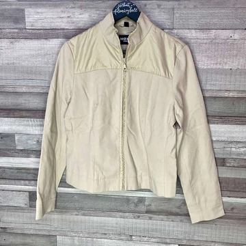 Mexx bézs dzseki 40