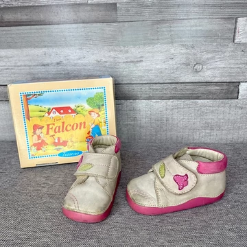 Falcon Tesorino széles lábfej barát bőr cipő 20 Falcon Tesorino széles lábfej barát bőr cipő 20