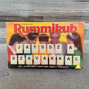 Piatnik: The Original Rummikub társasjáték