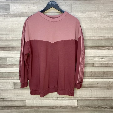 Tezenis Kappa mályva pulóver L-XL