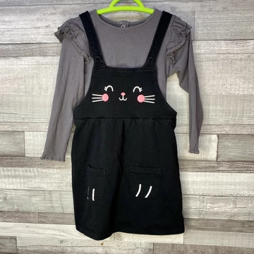 Reserved, H&amp;M cicás ruha szett 98