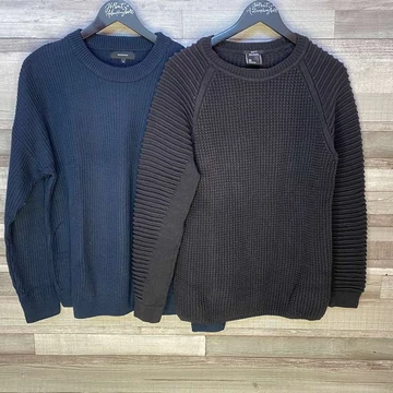 Reserved; SMOG férfi kötött pulóver szett M Reserved; SMOG férfi kötött pulóver szett M