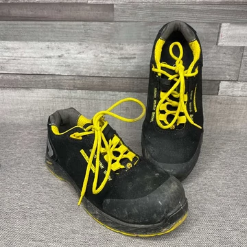 VM Footwear Ultralight Safety S3 unisex munkavédelmi cipő 37