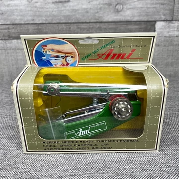 Retro Ami Japan kézi varrógép