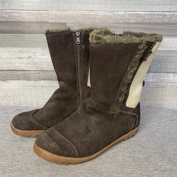 Quechua NovaDry Oxylane barna csizma 37