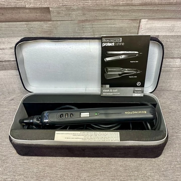 Remington Protect&amp;Shine hajvasaló, hajgöndörítő