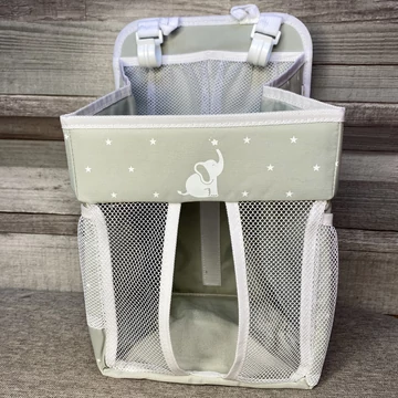 Cradle Star elefántos kiságyra rögzíthető pelenka tartó