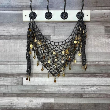 Hastáncos csörgős szoknya