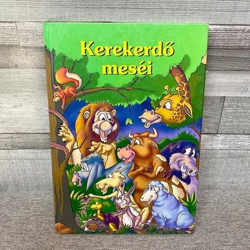 Szalay Könyvkiadó: Kerekerdő meséi