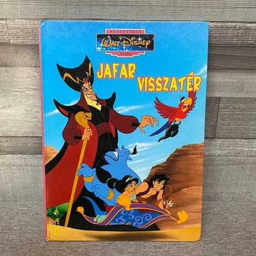 Walt Disney: 17. Jafar visszatér