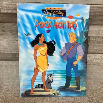 Walt Disney: 19. Pocahontas