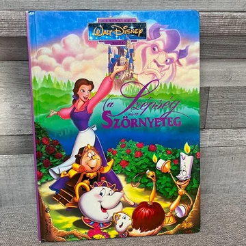 Walt Disney: 5. A Szépség és a Szörnyeteg
