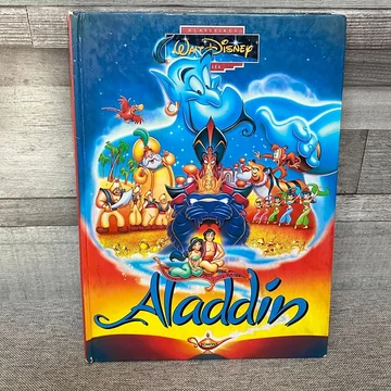 Walt Disney: 9. Aladdin