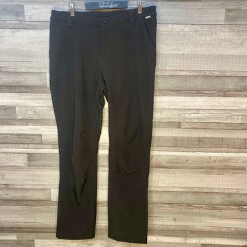 Regatta fekete softshell nadrág 52