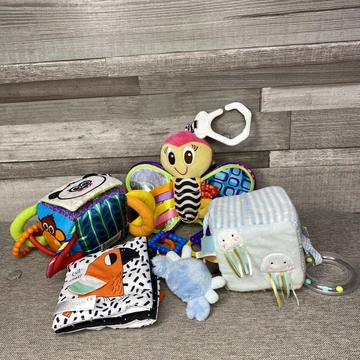 Lamaze, Playgro babajáték csomag
