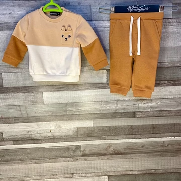 Inextenso macis unisex melegítő szett 6 hónaposra