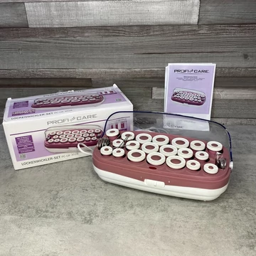 Profi Care Curler set hajgöndörítő szett