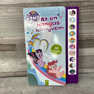 My Little Pony: Az én hangos-könyvem My Little Pony: Az én hangos-könyvem