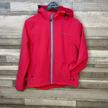 Kilimanjaro pink lány softshell kabát 164