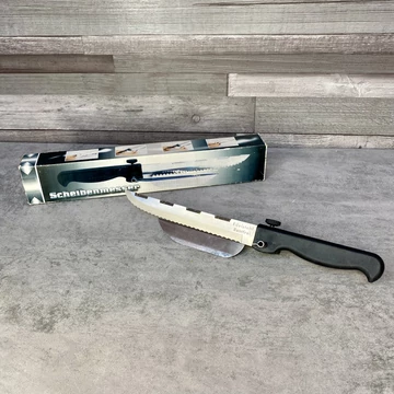 Kenyér szeletelő kés