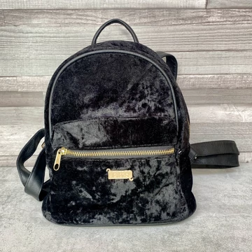 Devergo fekete női hátizsák