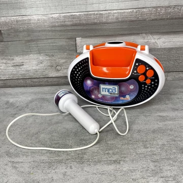 Simba mp3 i-mic-station, hordozható mikrofonos mp3 állomás