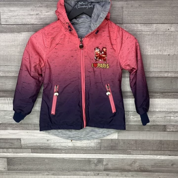 Seagull kislány kifordítható átmeneti dzseki 3-4 év