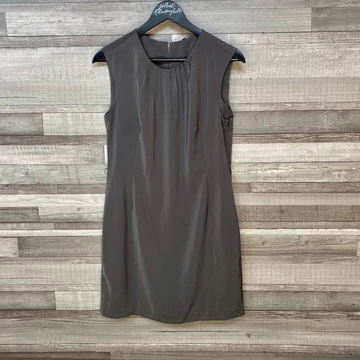 Stradivarius szürke ruha L