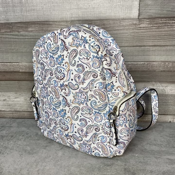 Parfois mintás hátizsák