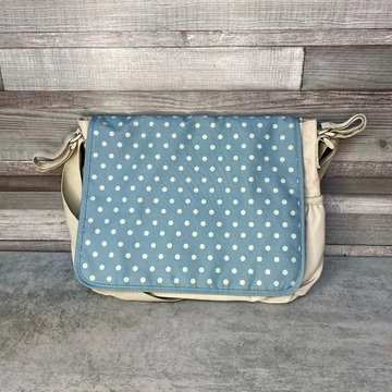 Babylove pöttyös pelenkázótáska