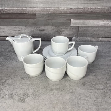 Lilien Porzellan Austria 5-ös kávés szett