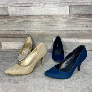 Graceland, Ariane magassarkú cipő szett 39