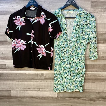 Vans, Pull and Bear szett S