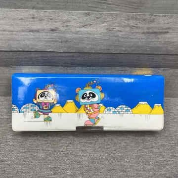 Retro vintage tolltartó