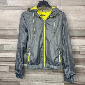 Terranova szürke széldzseki S