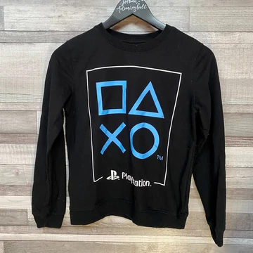 Sinsay; Play Station Official pulóver 152