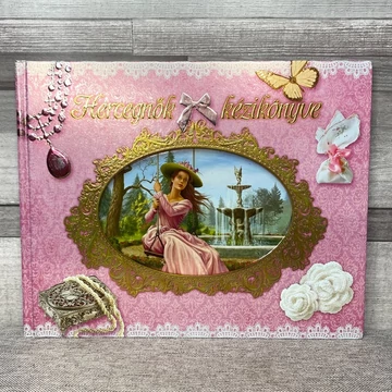 Szilágyi Zita: Hercegnők kézikönyve