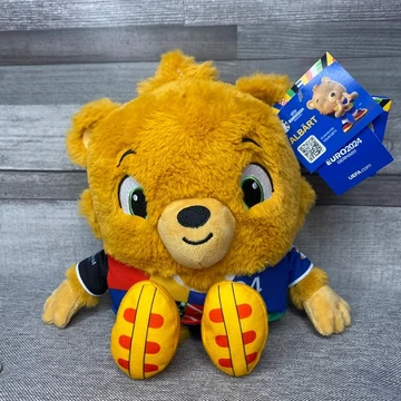 UEFA EURO 2024 GERMANY plüssmedve